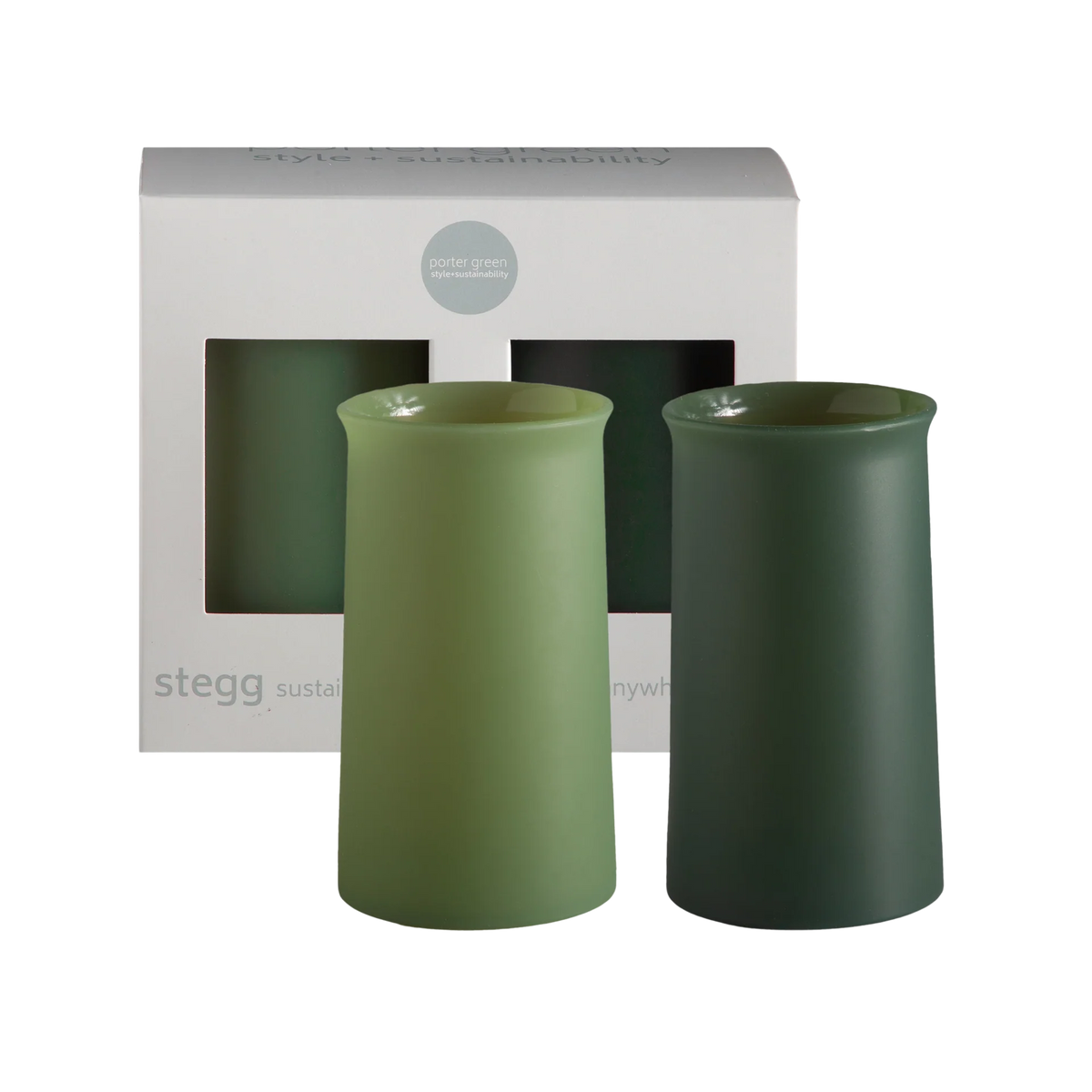 Sage + Olive  Stegg Highball Glasses