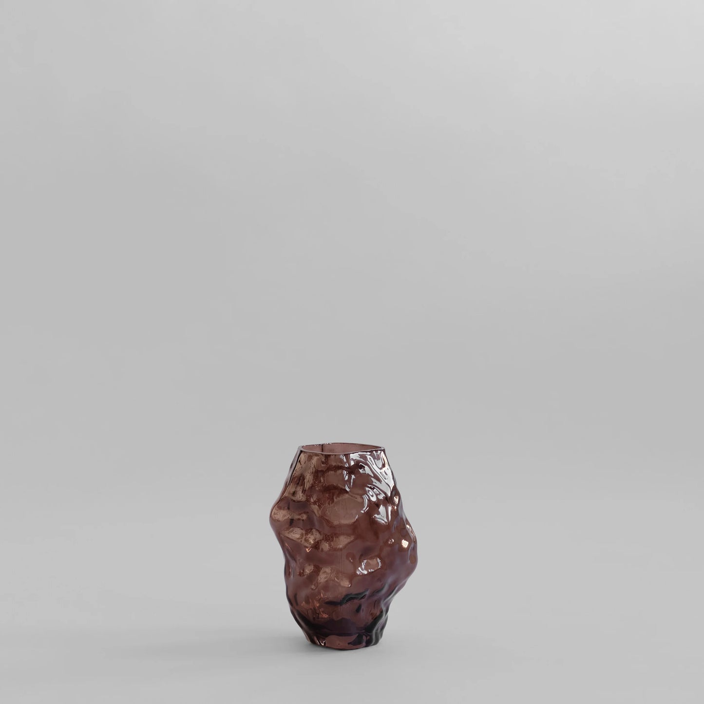Katachi Vase, Big - Smoked Forest