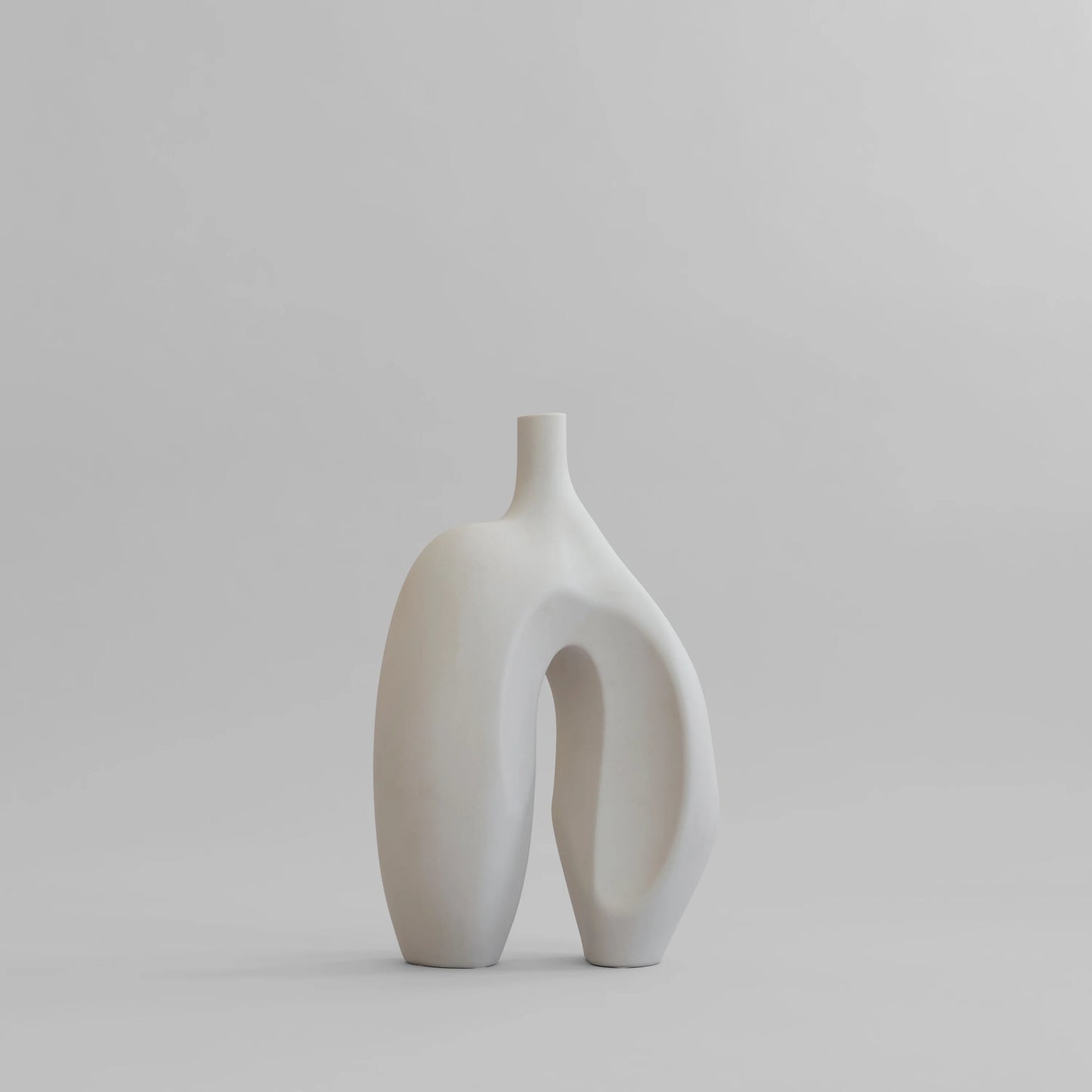 Ni Vase, Medio - Birch