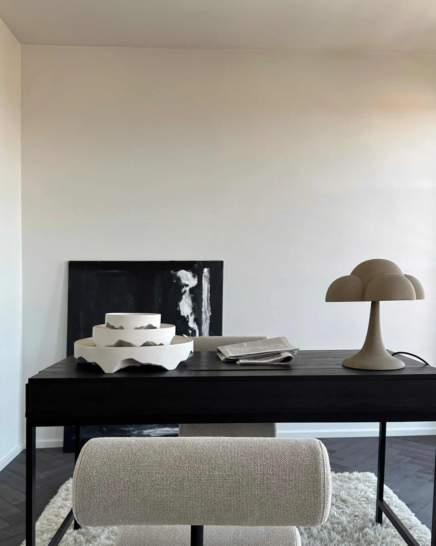 Iwa Tray, Big - Birch