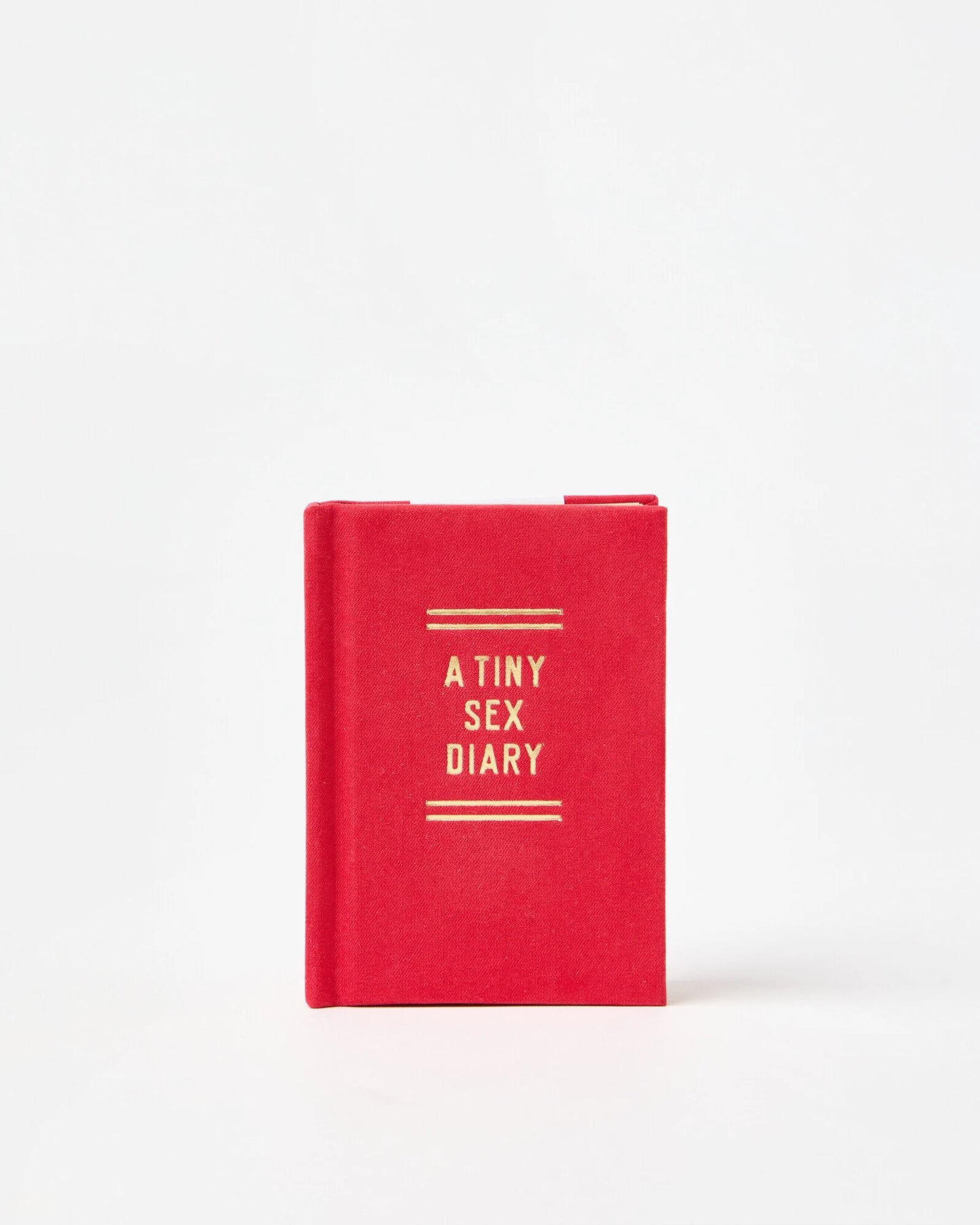 A Tiny Sex Diary