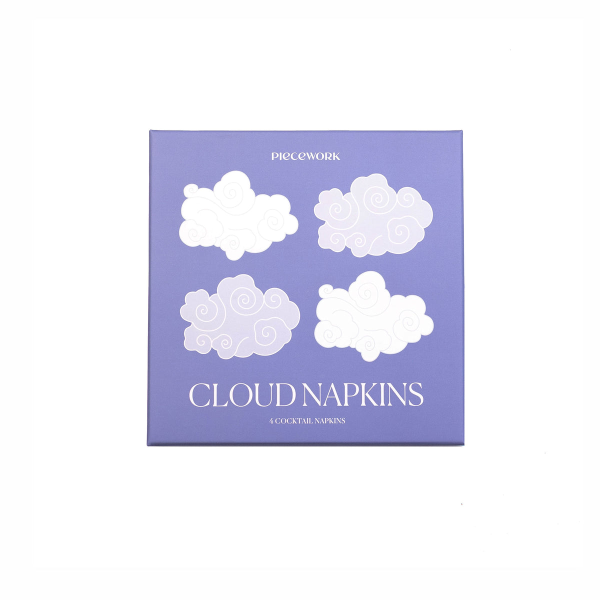 Cloud Napkins