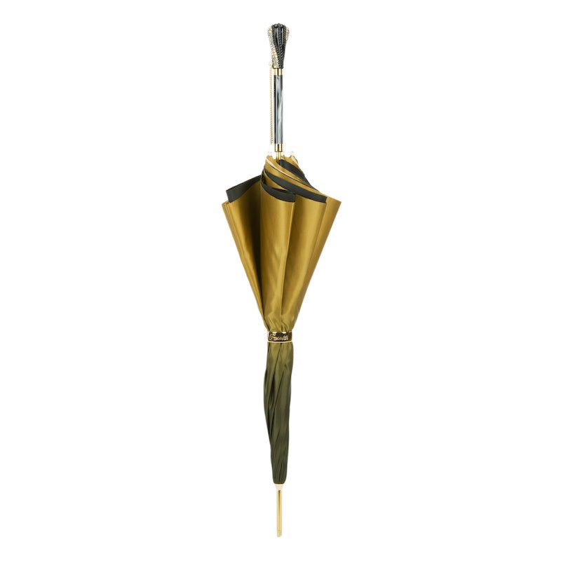 Umbrella double raso