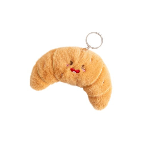 Llavero S3 Peluche Croissant