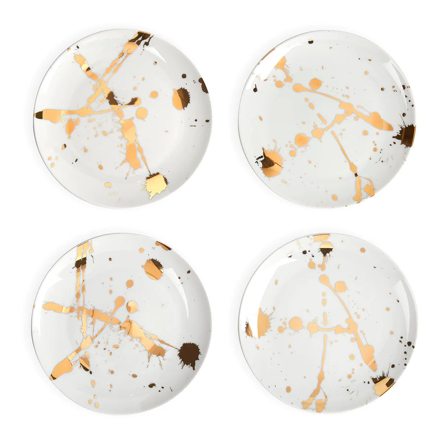 1948 Canape Plate Set