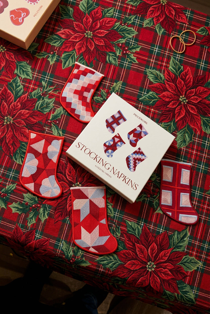 Stocking Napkins