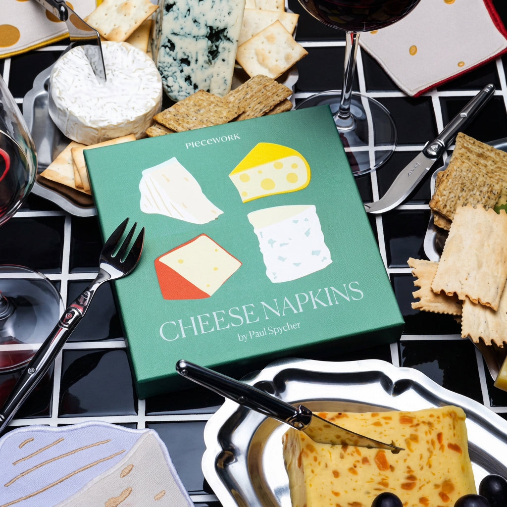 Cheese Napkins