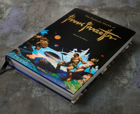 xl-Frank Frazetta-INT