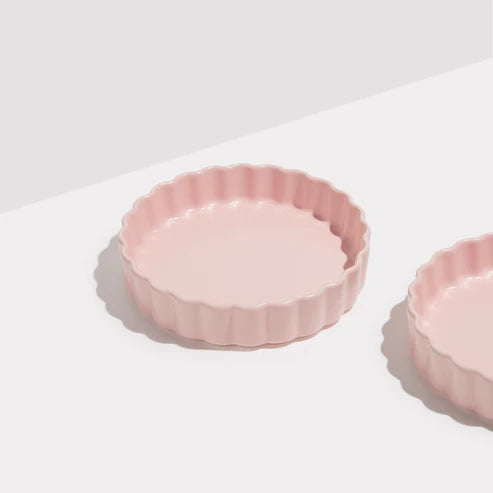 Two X Wave Bowls