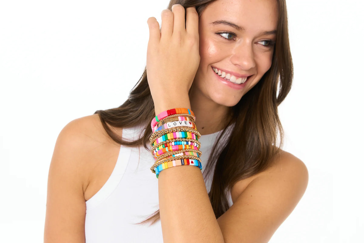 Neon Bracelet