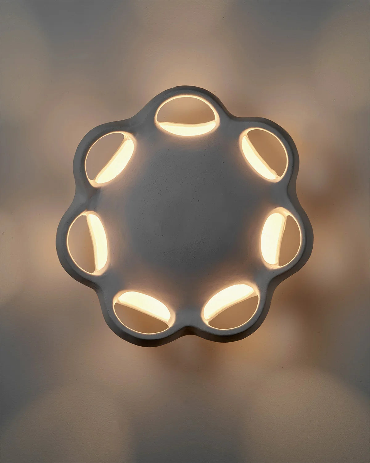 Wall Lamp Beige Harna