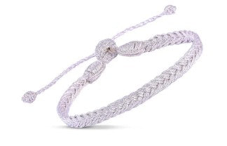 Eya Bracelet (Silver)