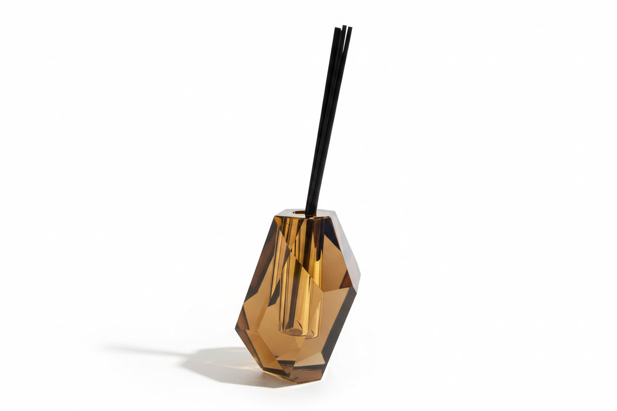 Ember Petite Lunare Reed Diffuser - Frostfire