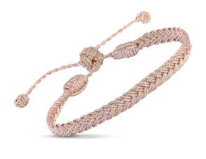 Eya Bracelet (Rose Gold)