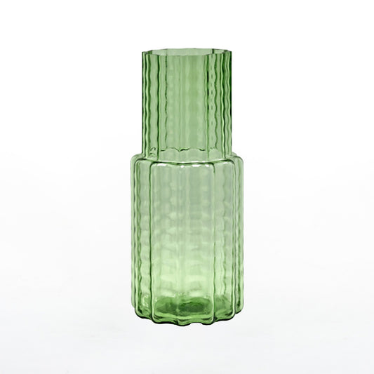 Vase 05 Wave Green
