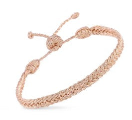 Eya Bracelet (Peach)