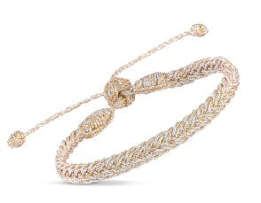 Eya Bracelet (Gold & Silver)