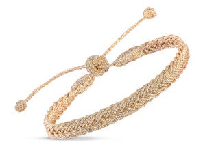 Eya Bracelet (Gold)