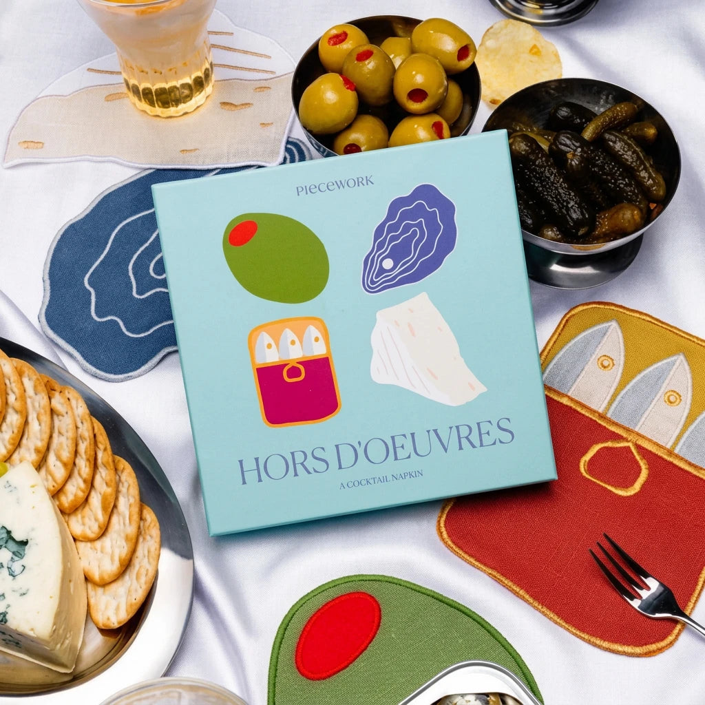 Hors D'Oeuvres Cocktail Napkins