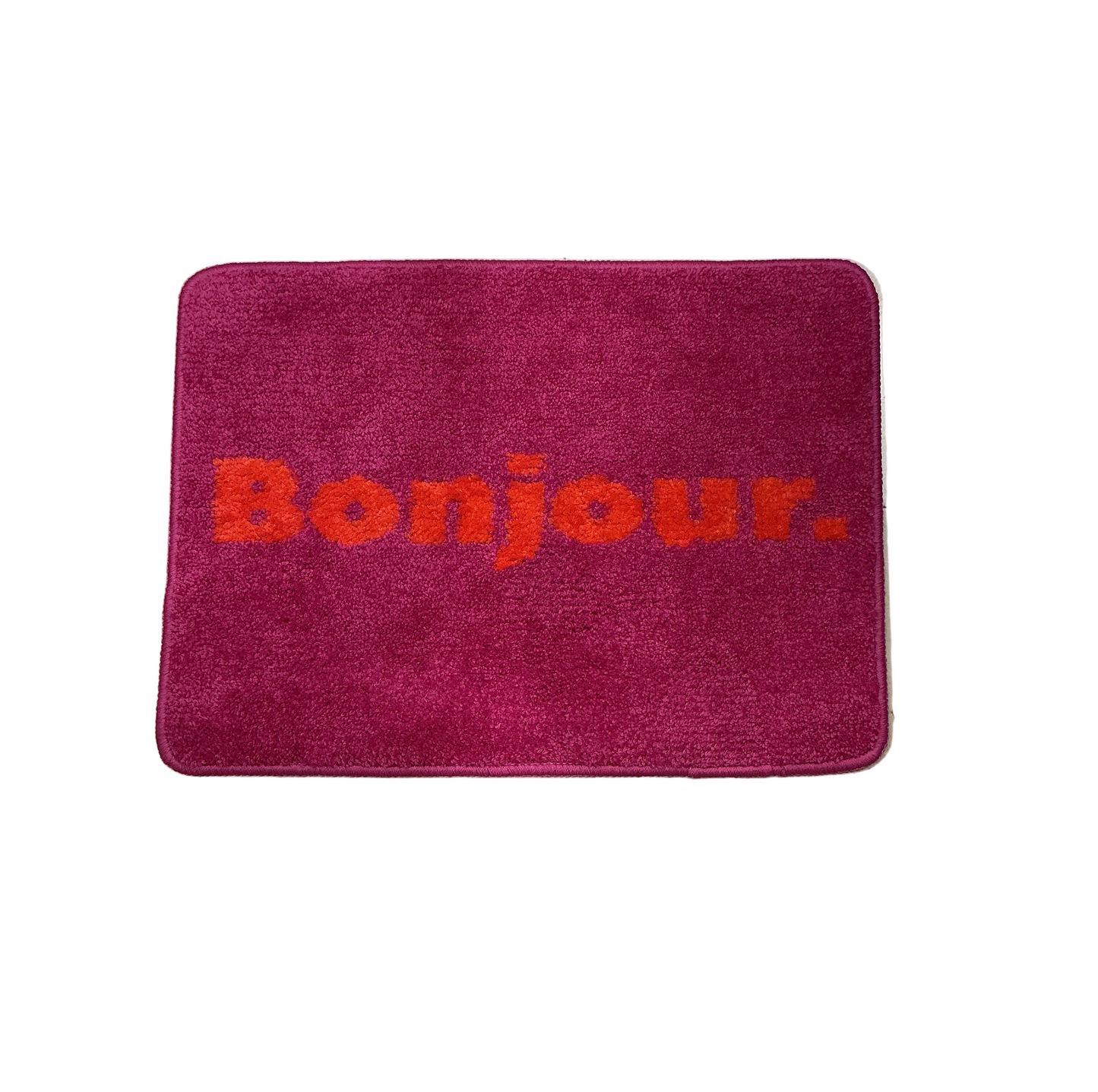 Alfombra Baño S3 Rosa