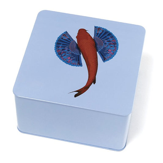 Fishkoi Square tin