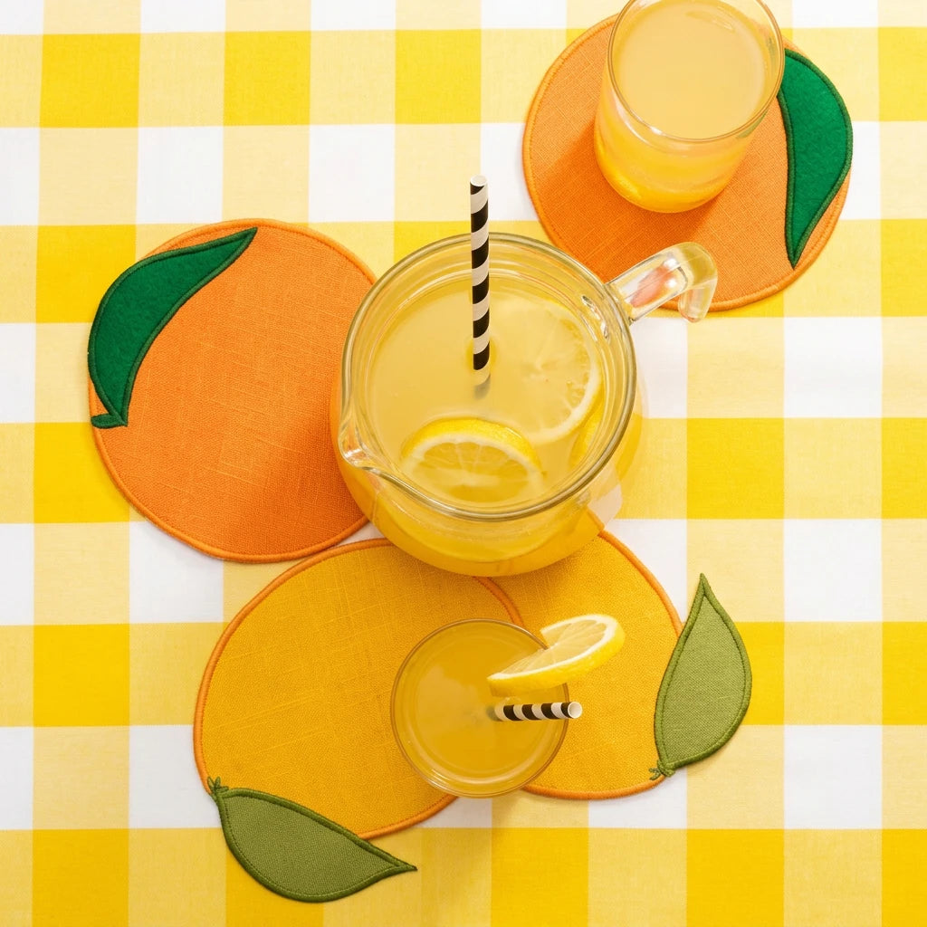 Citrus Napkins
