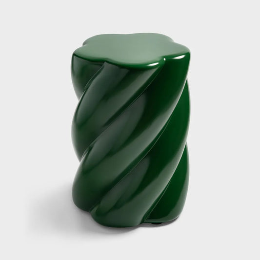 Stool marshmallow green