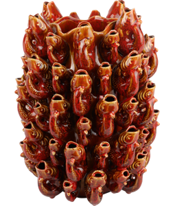 Objeto De Vaso fishkoi