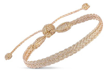 Zyn Bracelet (Gold)