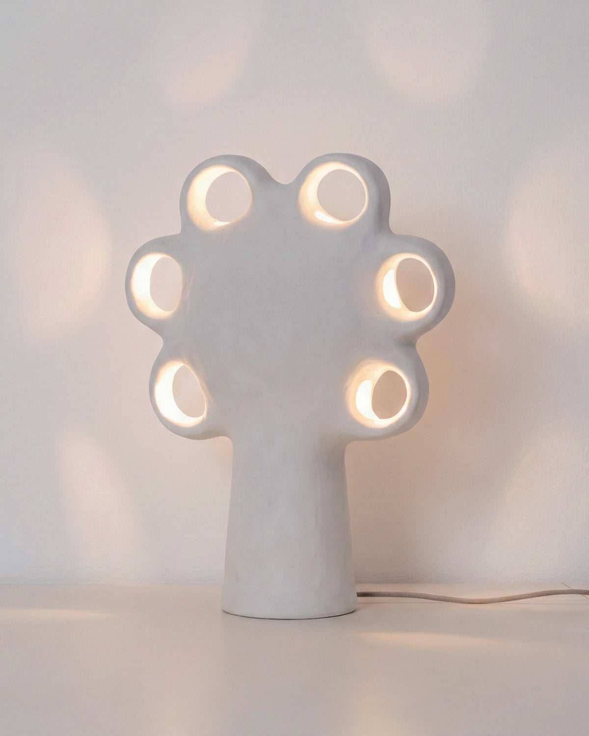 Standing Lamp Beige Harna