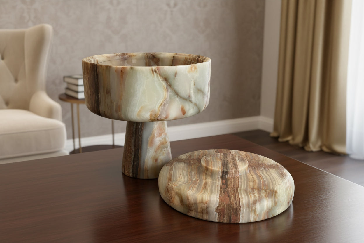 Bowl Funghi Sereen High