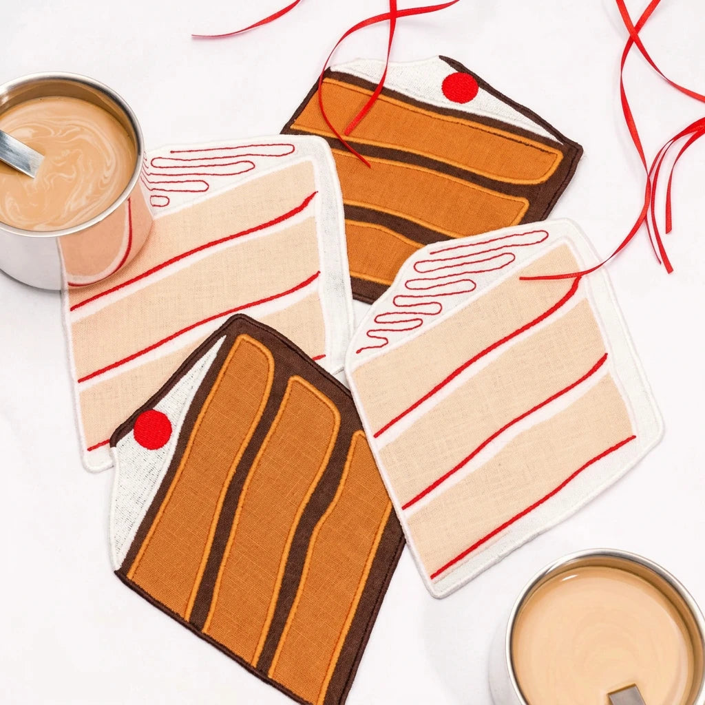 Cake Napkins