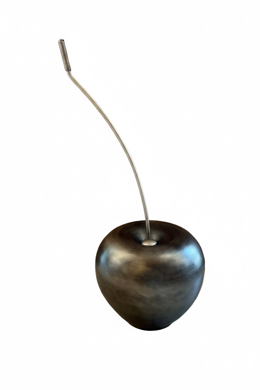Cherry - Scultura Ciliegia H.113 Cm