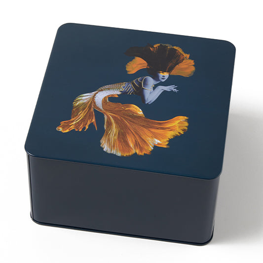 Kiki Square tin