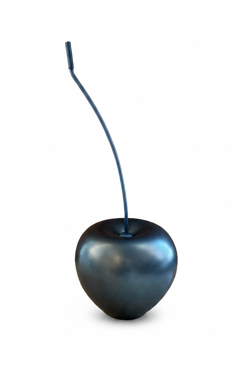 Cherry - Scultura Ciliegia H.113 Cm