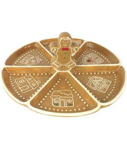 Plato Snackron Gingerbread