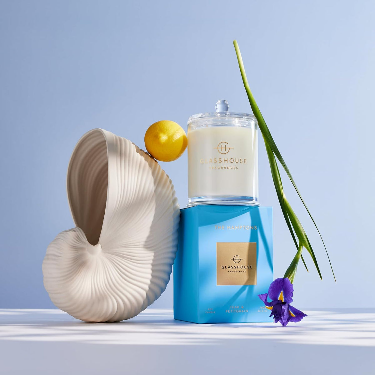 26.8 Oz. Candle - The Hamptons