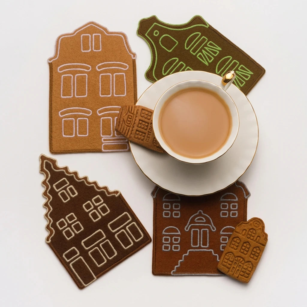 Gingerhouse Napkins