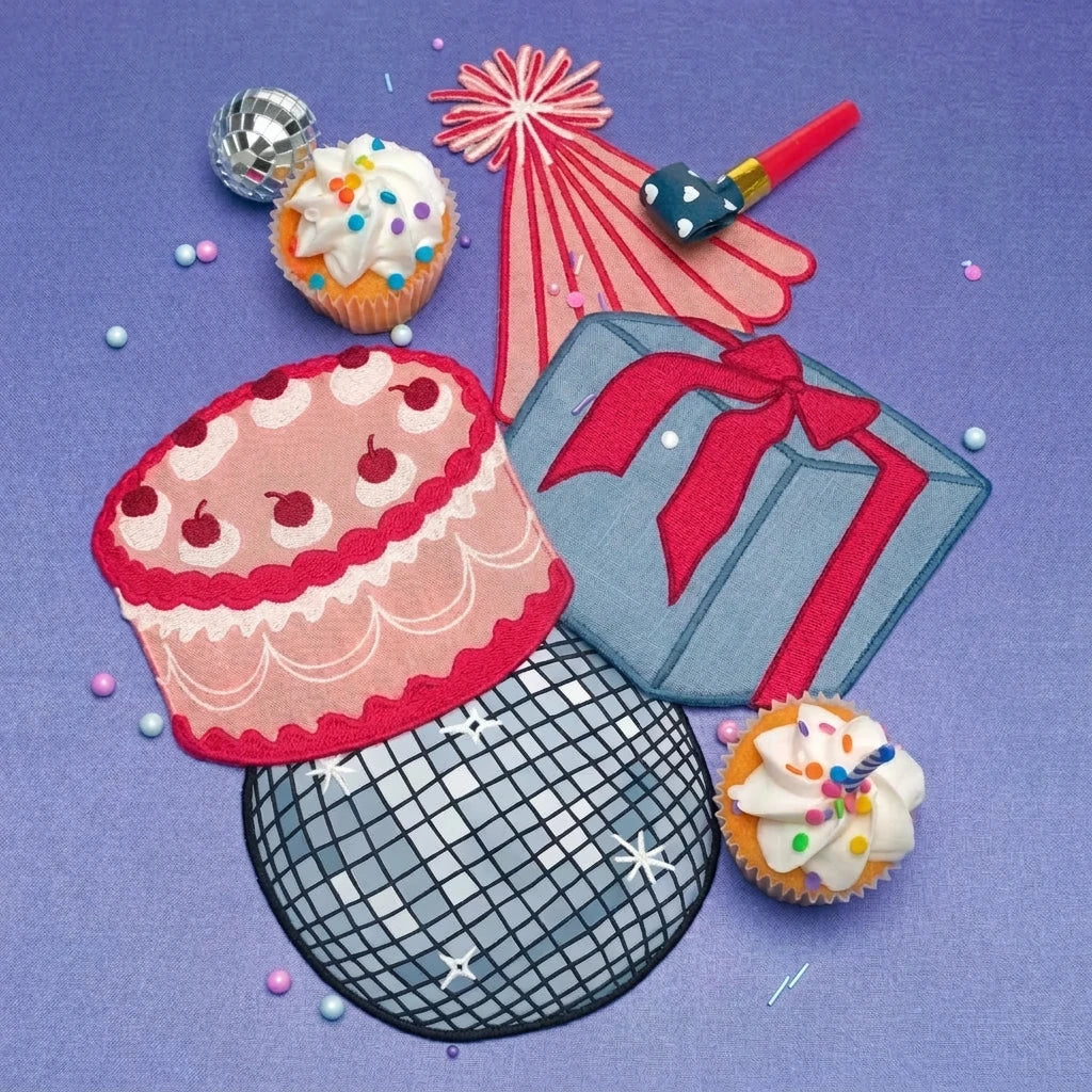 Birthday Napkins