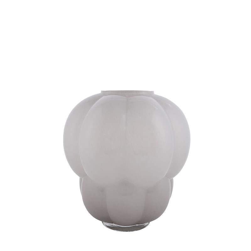 Uva Glass Vase Dove