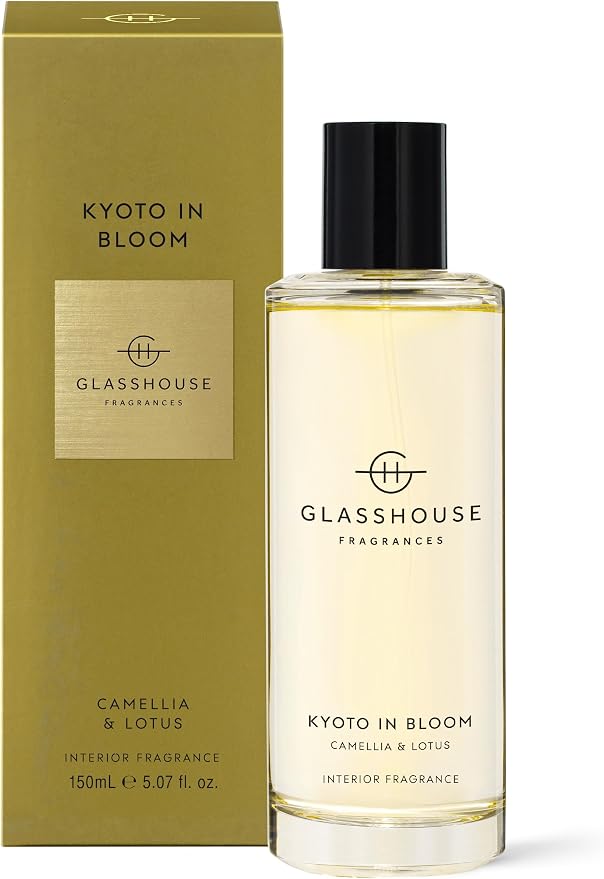 5.07 Fl.Oz. Interior Fragrance - Kyoto In Bloom
