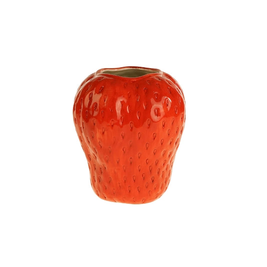 Vase strawberry Small