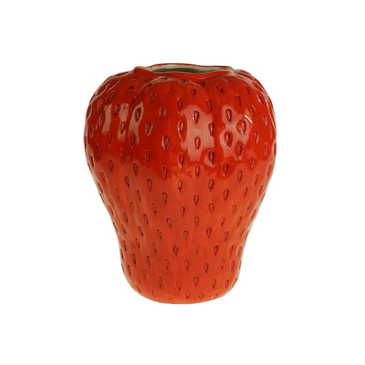 Vase strawberry Medium