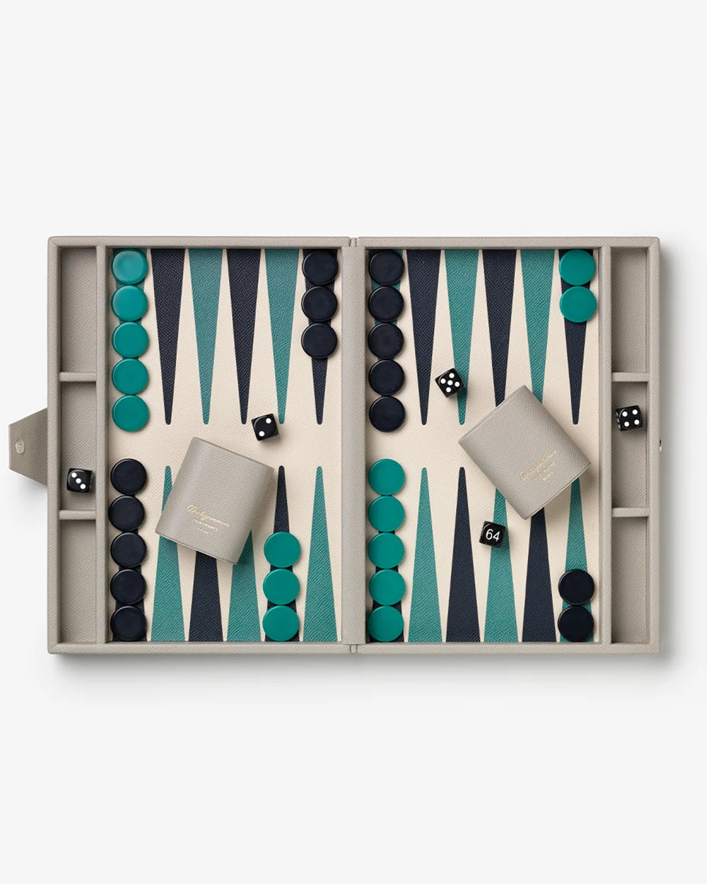 Reverra - Backgammon