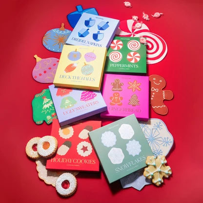 Snowflakes Napkins