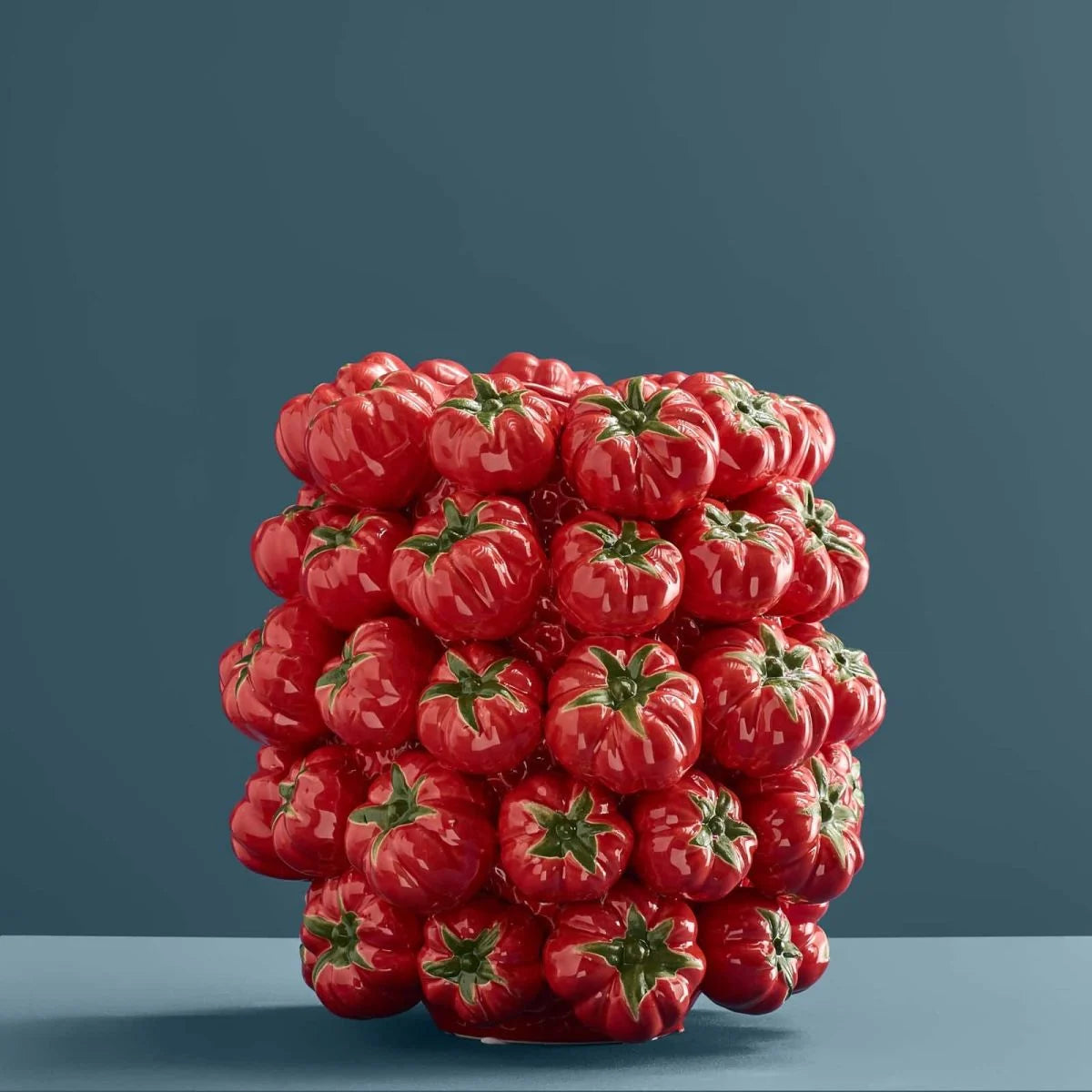 Vase Tomato