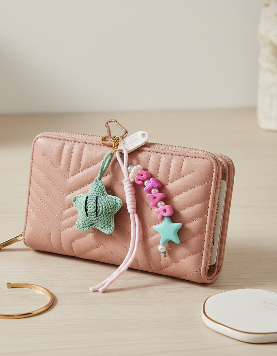 Charm Bag 2