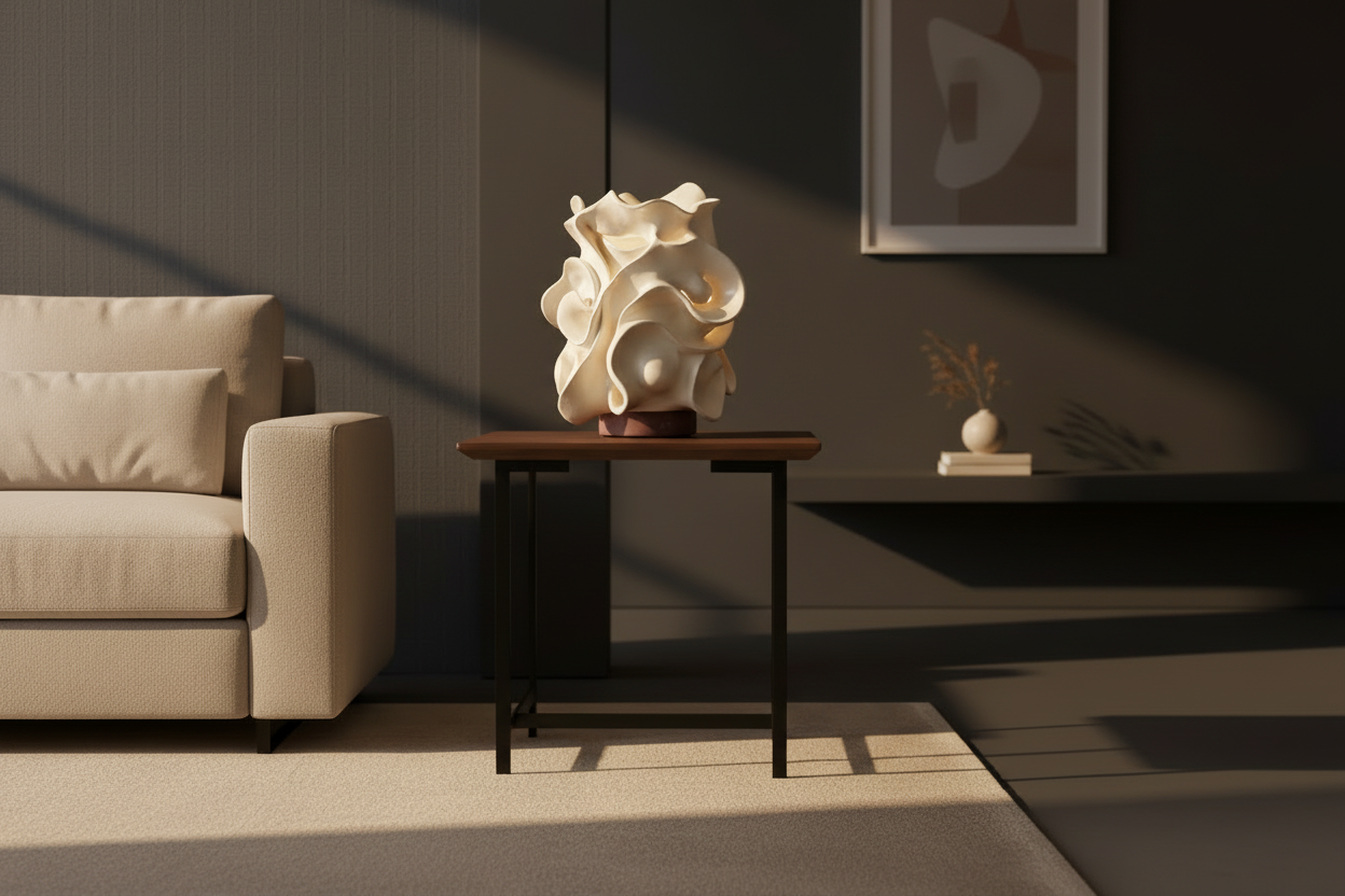 Medium Tulip lamp