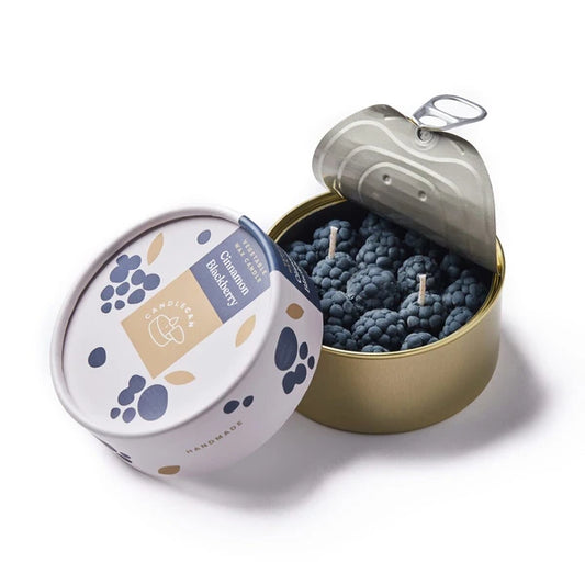Candle Cinnamon Blackberry