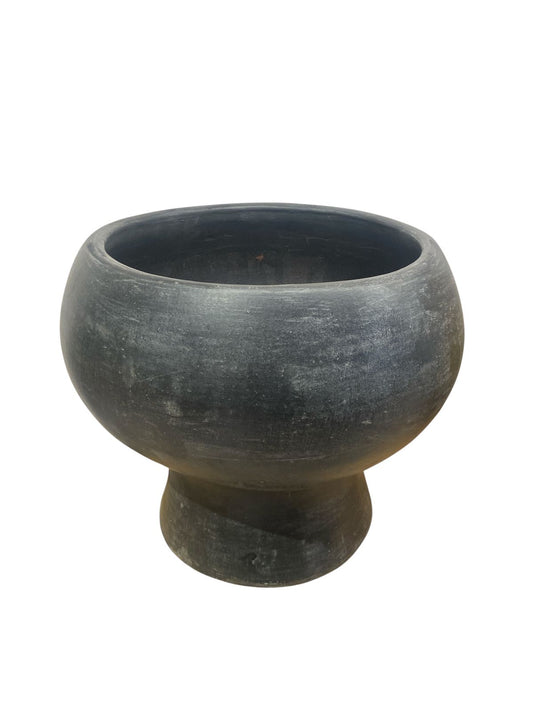 Pot Opium Large Terracota Fume Patine